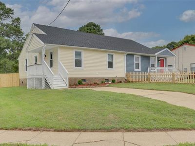 1263 Credle Rd, Virginia Beach, VA, 23454