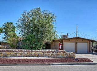 2808 Penwood Dr, El Paso, TX 79935
