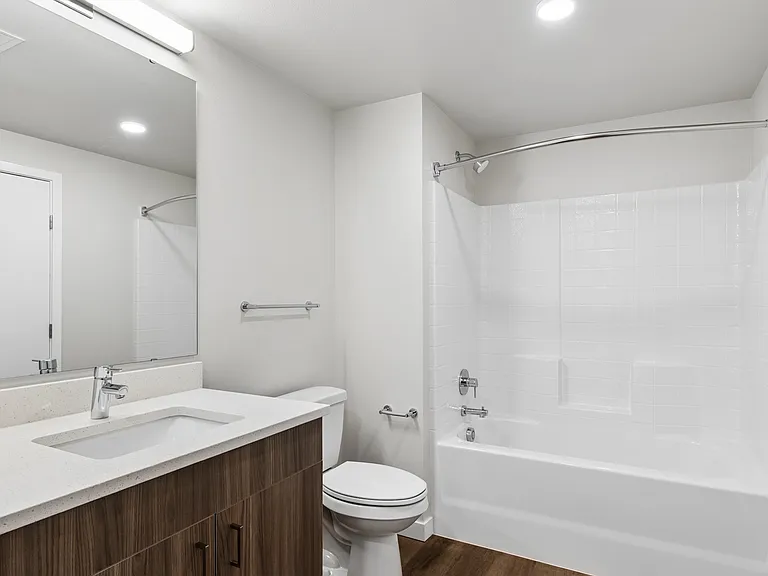 Mosaic Apartments — Photo 91