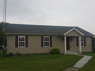 1214 Menelaus Rd, Berea, KY 40403