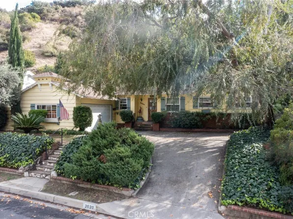 2020 Oak Valley Rd, Glendale, CA 91208