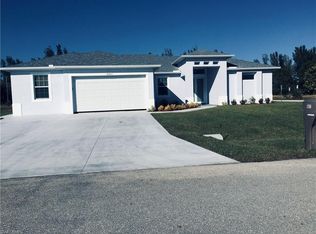 601 SW 13th Ter, Cape Coral, FL 33991