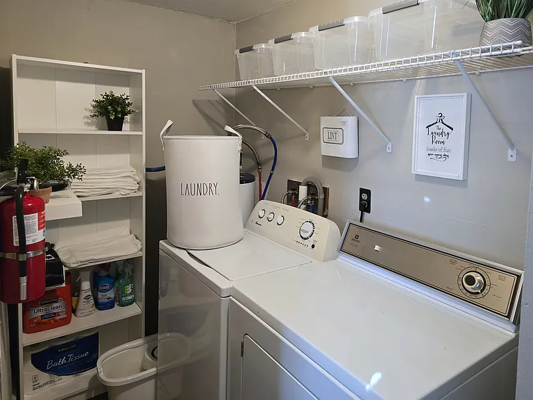 Laundry