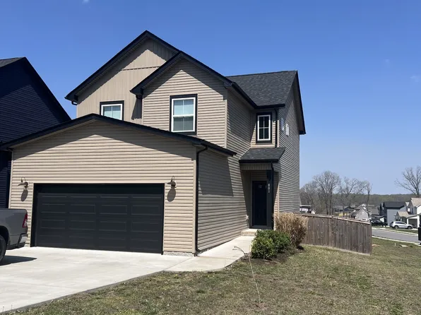 801 Marksman Ct, Clarksville, TN 37042