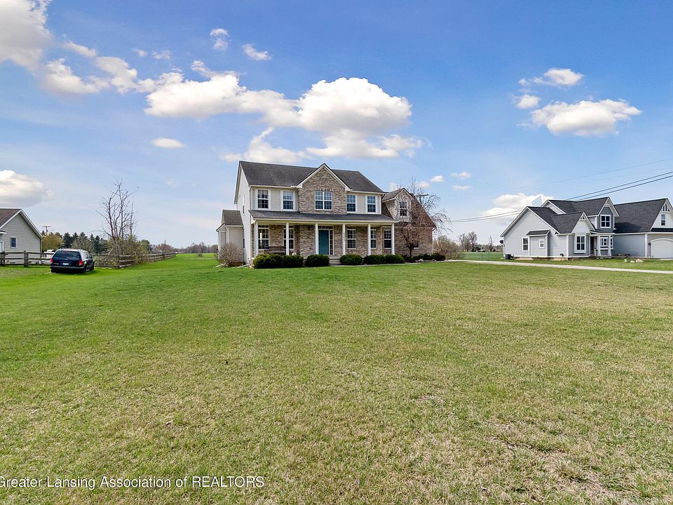 6565 W Sharpe Rd, Fowlerville, MI 48836 Zillow