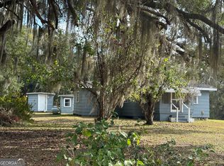 11817 State Highway 99, Darien, GA 31305