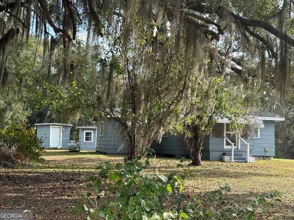 11817 State Highway 99, Darien, GA 31305