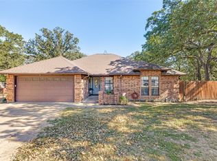 841 Amon Trl, Azle, TX 76020