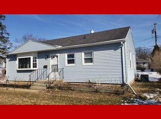 5412 Admiral Dr, Monona, WI 53716