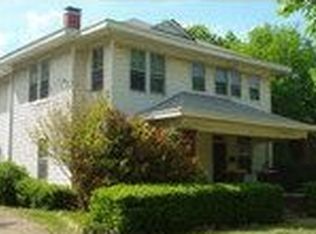 1313 S Cherry St, Ada, OK 74820