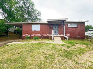 2209 N Berkley Dr, North Little Rock, AR 72118