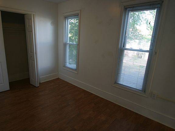 Wood floors throughout with brand new carpeting on 3rd floor