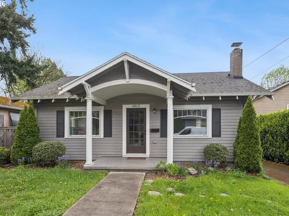 4815 SE Cesar E Chavez Blvd, Portland, OR 97202