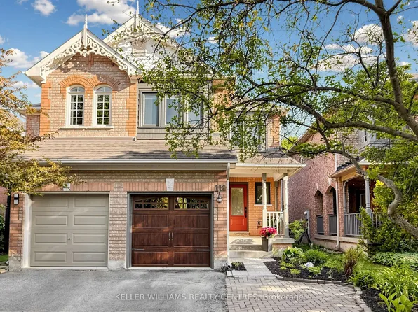 118 Woodroof Cres, Aurora, ON L4G 7H2