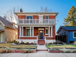 2519 N Gilpin St, Denver, CO 80205