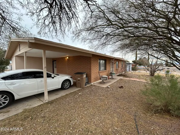 2419 E 10TH Street, Douglas, AZ 85607