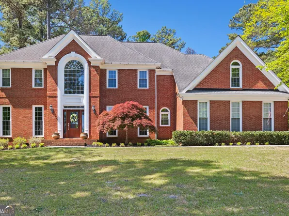 1377 Peppergrass Ct NW, Acworth, GA 30101