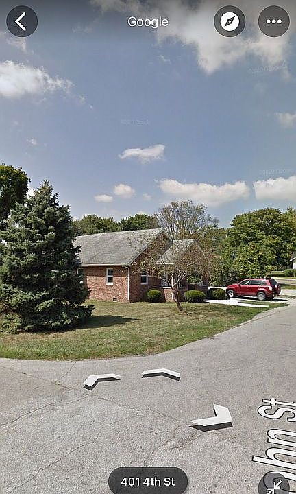 Main Home 405 S John Street