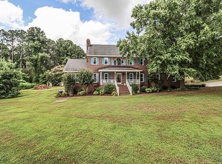 3143 James Bunn Rd, Nashville, NC 27856