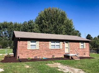 454 Green Springs Rd, Cookeville, TN 38506