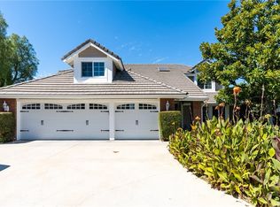 21105 Ridge Park Dr, Yorba Linda, CA 92886