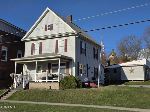 3701 Bigler Ave, Northern Cambria, PA 15714