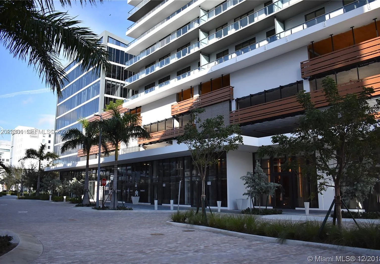 Aventura Parksquare Resid — Photo 1
