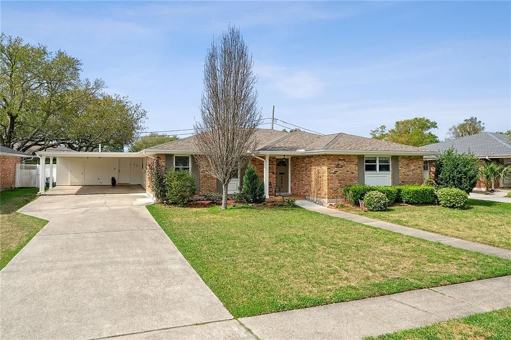 4604 Henican Pl, Metairie, LA 70003 Zillow