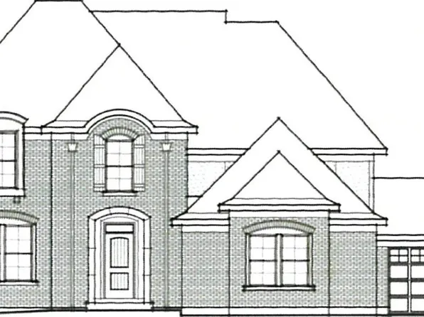 12394 Tidecrest Dr, Fishers, IN 46037