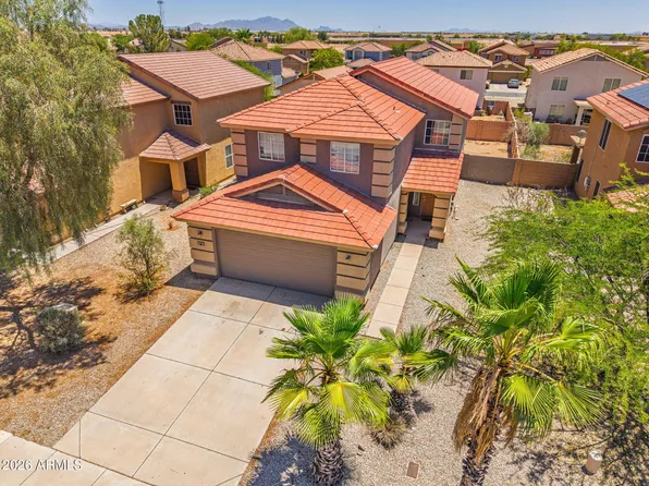 1649 W Harding Avenue, Coolidge, AZ 85128