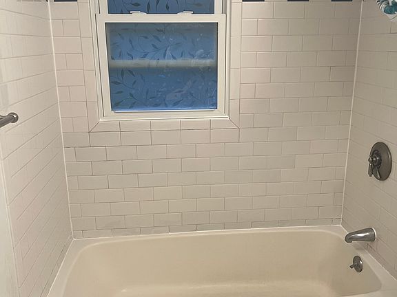 Newly renovated bathroom