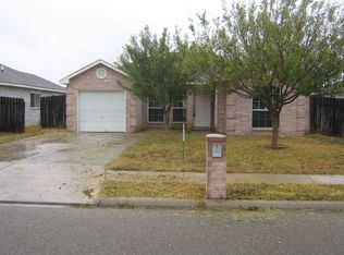 2842 McCormack Dr, Edinburg, TX 78542
