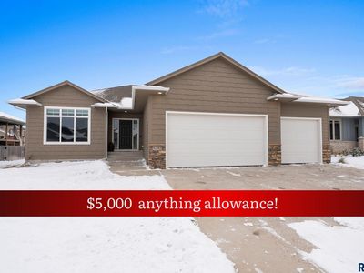 6341 S Badlands Ct, Sioux Falls, SD, 57108