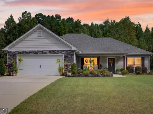 164 Oak Haven Ln, Barnesville, GA 30204