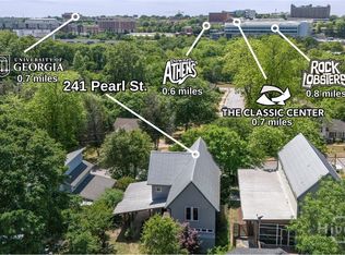 241 Pearl Street, Athens, GA 30601