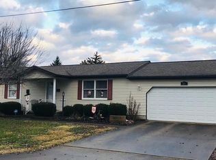 316 Central Ave, Beaver, OH 45613