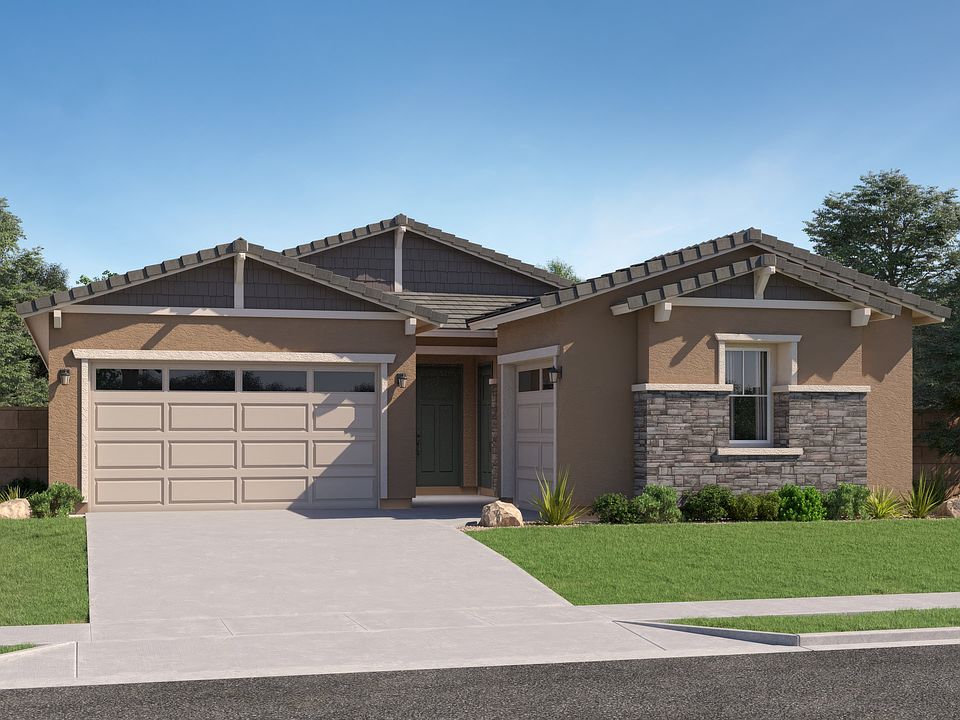 Signature Windstone Ranch Trillium 4585 Craftsman C