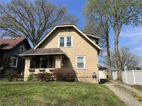 1209 Saratoga Ave SW, Canton, OH 44710