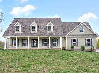 1871 Darrell Rye Rd, Erin, TN 37061