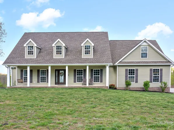 1871 Darrell Rye Rd, Erin, TN 37061