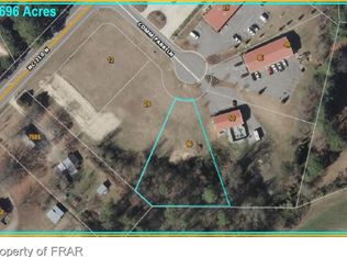 46 Comm Park Ln, Angier, NC 27501