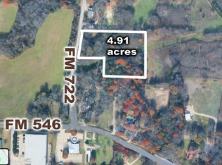 County Road 722, McKinney, TX 75069