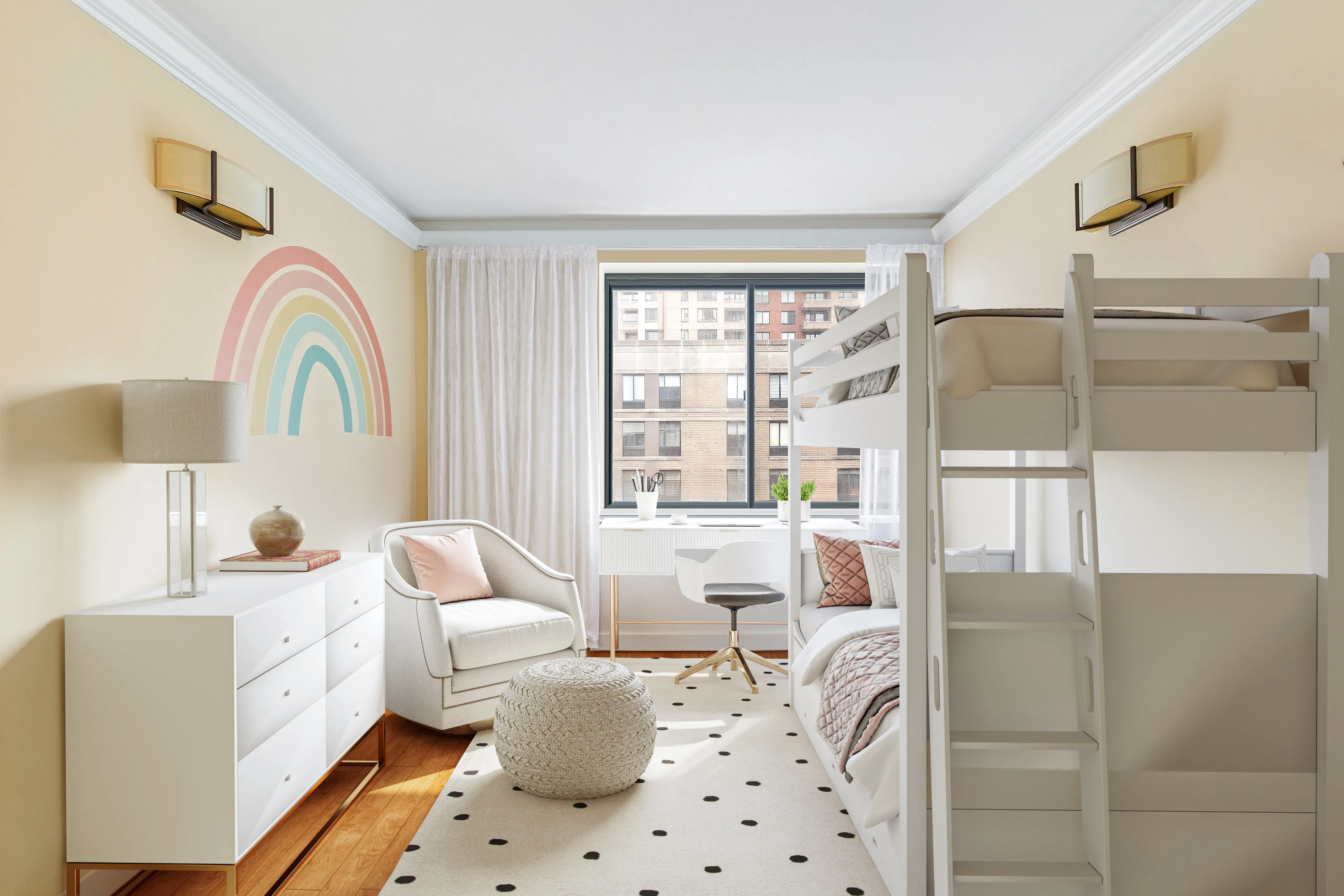300 Rector Place #8M in Battery Park City, Manhattan | StreetEasy