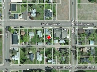 113 W Broadway Ave, Grantsburg, WI 54840