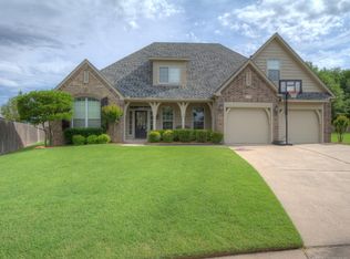 3700 W Utica St, Broken Arrow, OK 74011