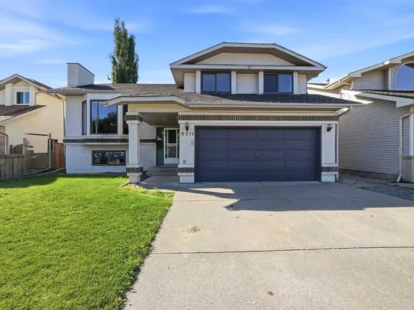 5711 N 61st Ave, Rocky Mountain House, AB T4T 1J2
