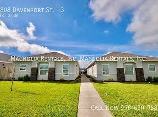 1808 Davenport St #3, Weslaco, TX 78596
