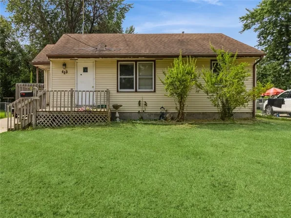 423 E Hillside Ave, Des Moines, IA 50315