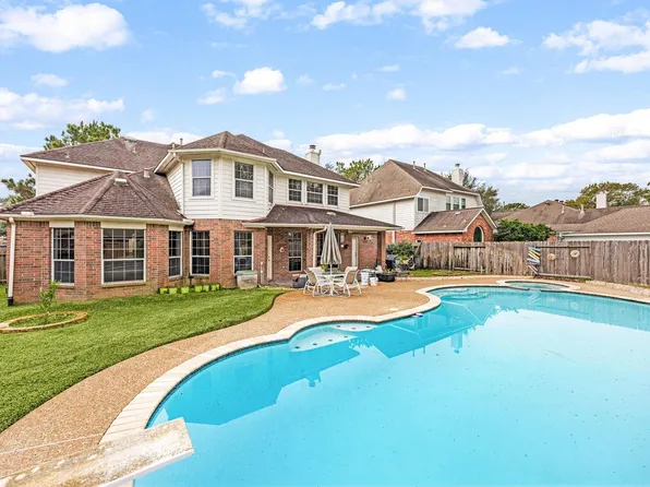 23322 Allister Ct, Katy, TX 77494