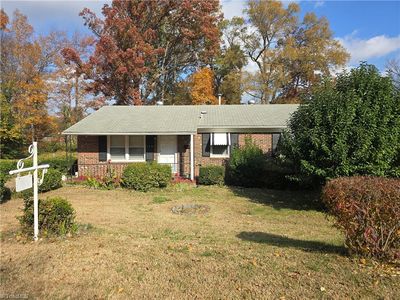 208 W Terrell St, Greensboro, NC, 27406